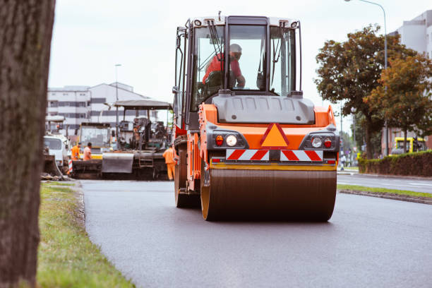 Reasons to Select Us for Your Driveway Paving Requirements in Russell, GA